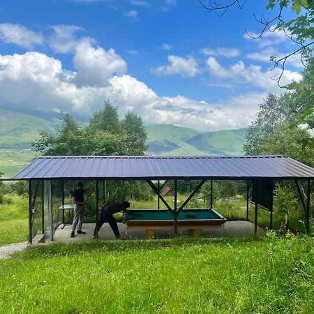 Glamping Wolf Mount Vila Margahovit Exterior foto