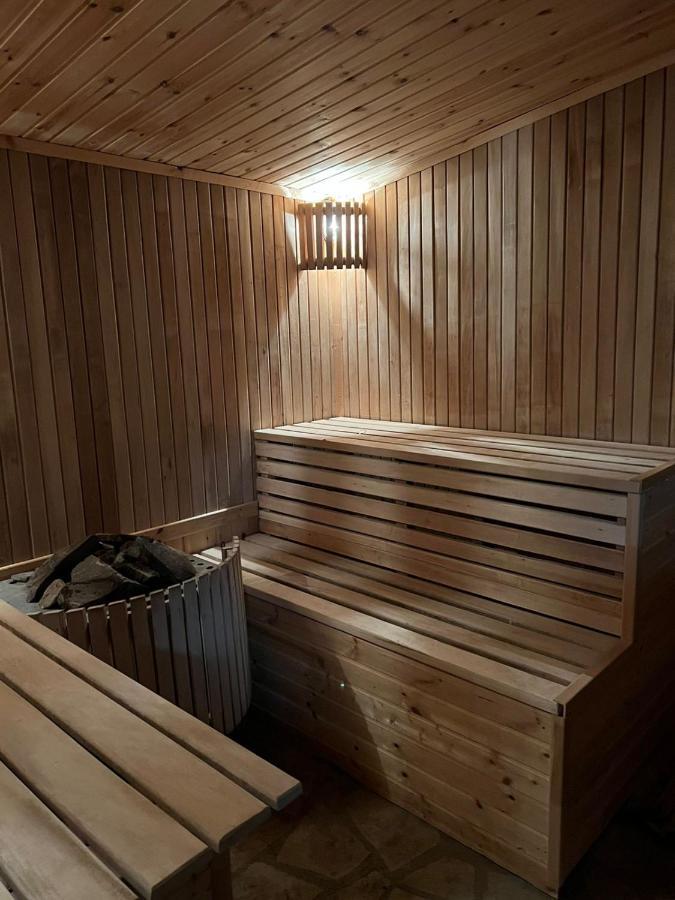 Glamping Wolf Mount Vila Margahovit Exterior foto