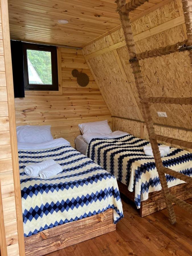Glamping Wolf Mount Vila Margahovit Exterior foto